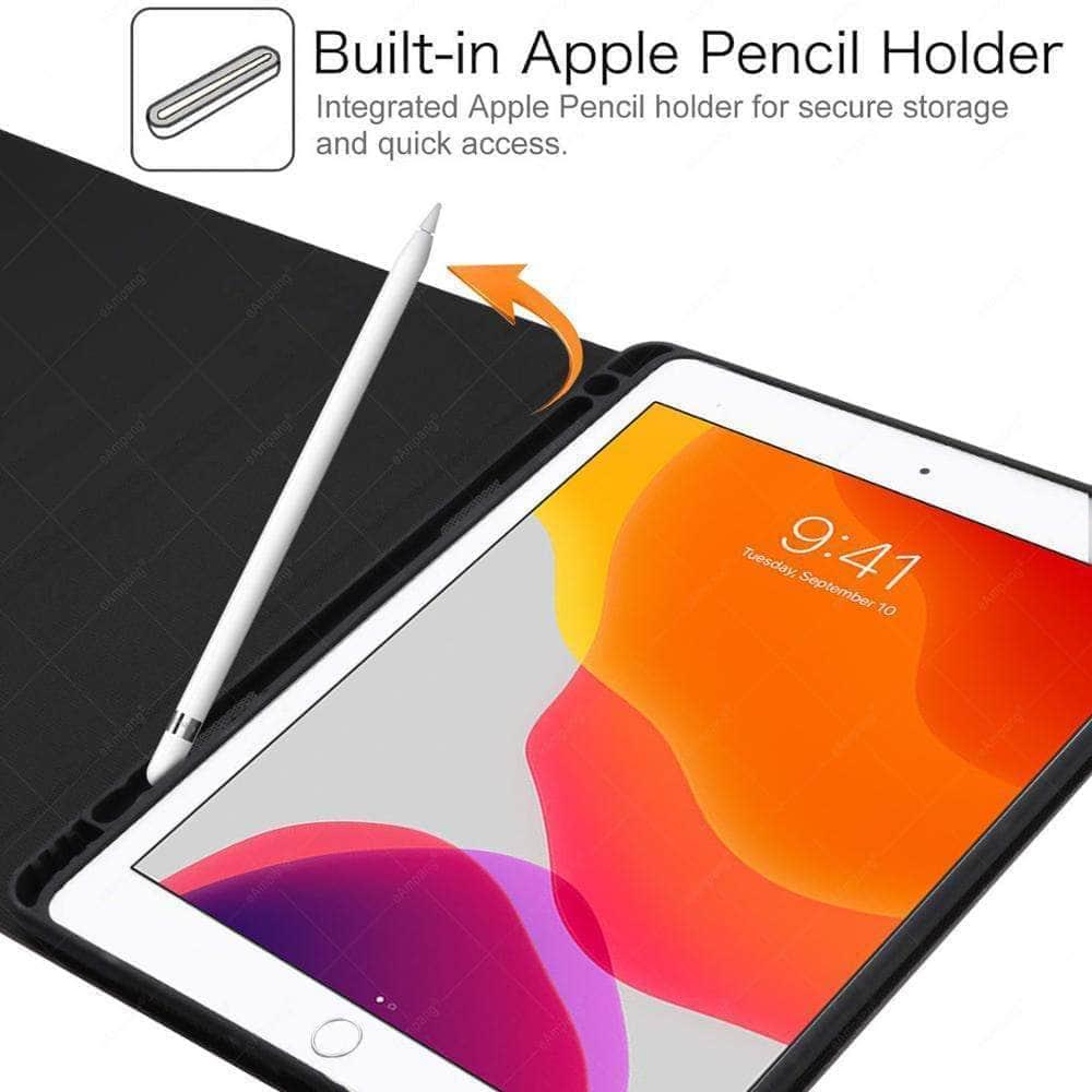 CaseBuddy Australia Casebuddy iPad Pro 12.9 2021 Keyboard Case