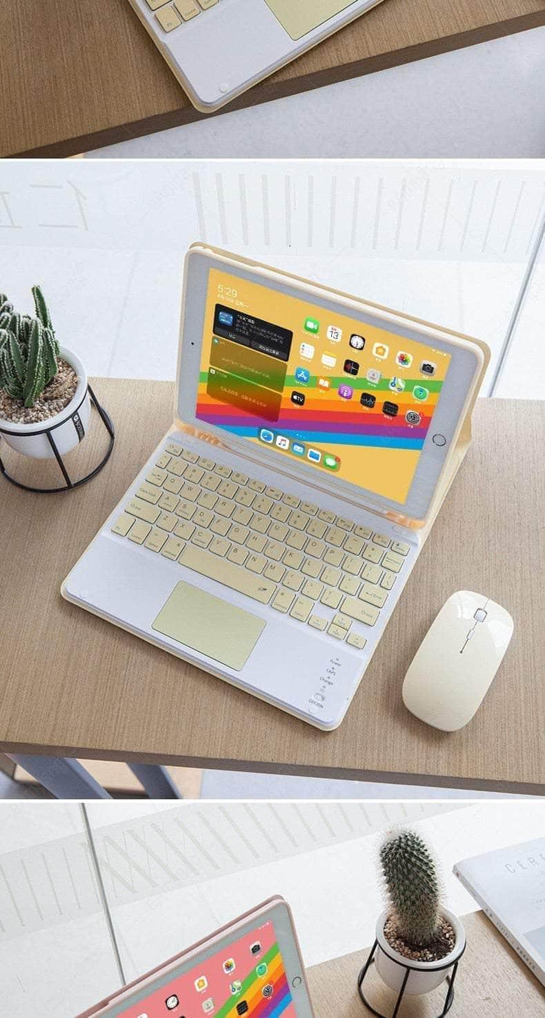 CaseBuddy Australia Casebuddy iPad Pro 12.9 2021 Keyboard Case