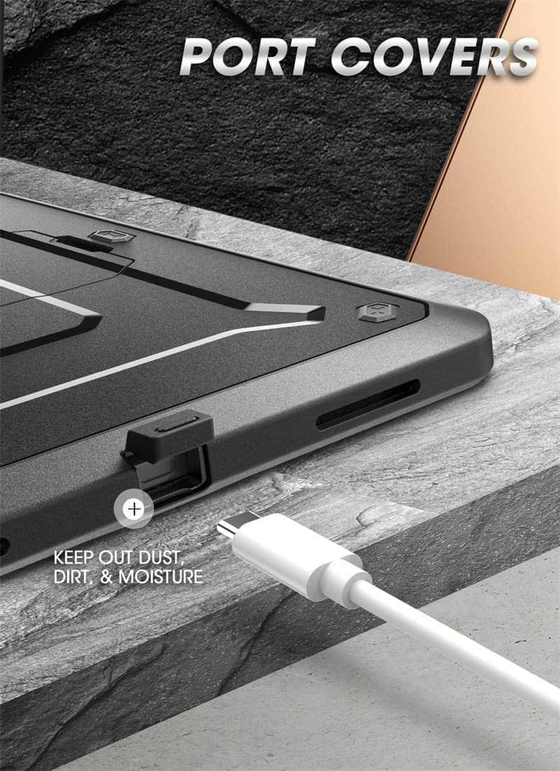 CaseBuddy Australia Casebuddy iPad Pro 12.9 2021 SUPCASE UB Pro Full-Body Rugged Cover