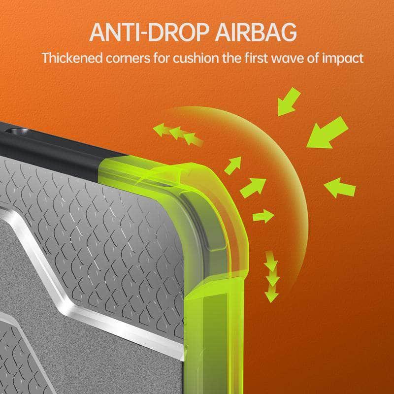 CaseBuddy Australia Casebuddy iPad Pro 12.9 Military Explorer Anti Falling Full Protection Rugged Cover