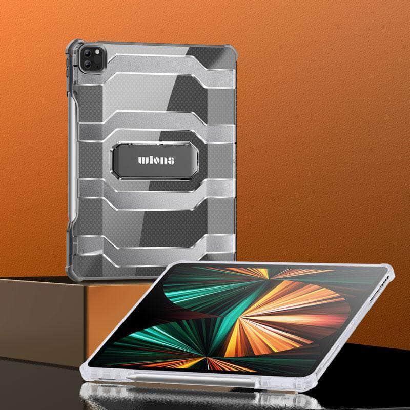 CaseBuddy Australia Casebuddy iPad Pro 12.9 Military Explorer Anti Falling Full Protection Rugged Cover