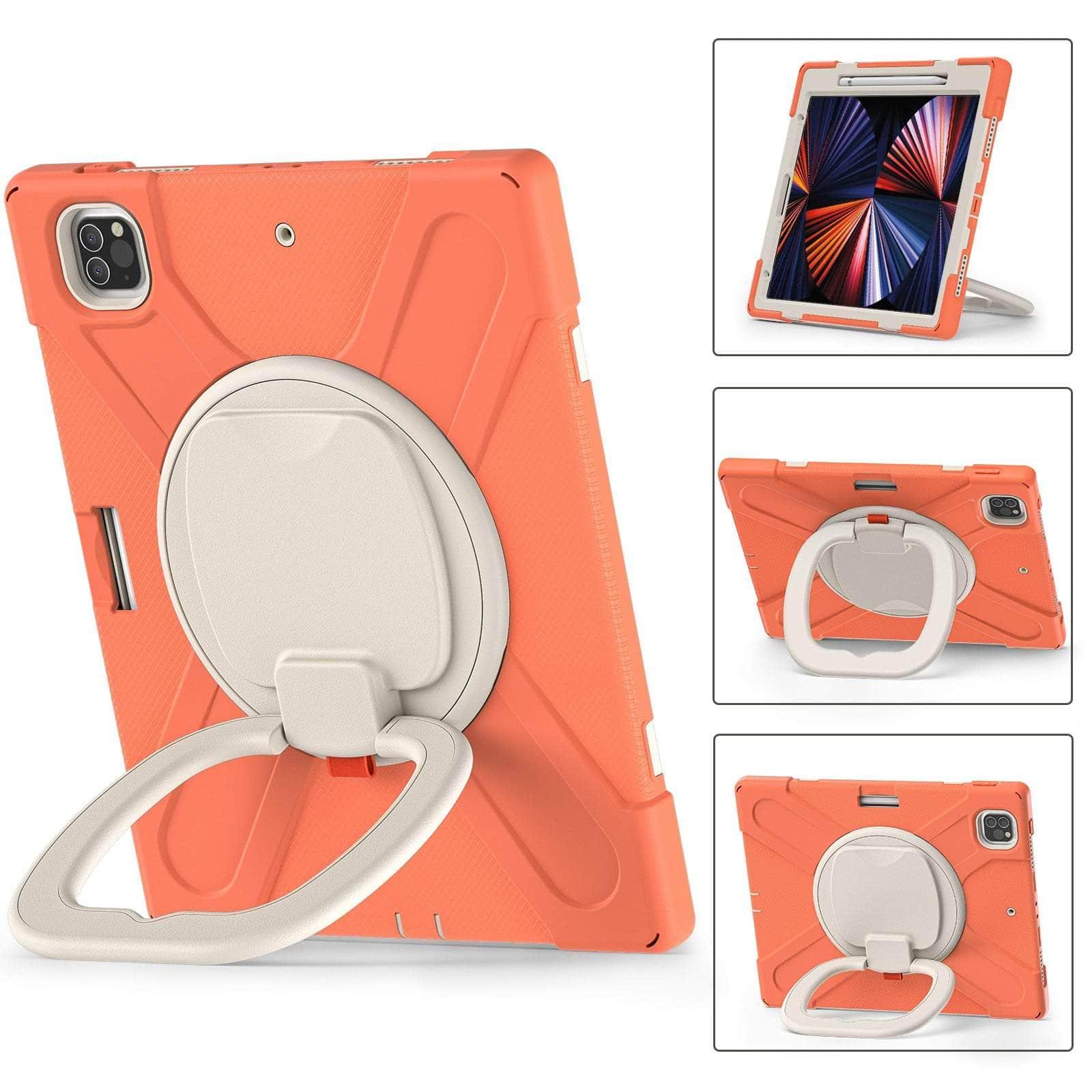 CaseBuddy Australia Casebuddy iPad Pro 12.9 Shockproof Armor Heavy Protective Rugged Case
