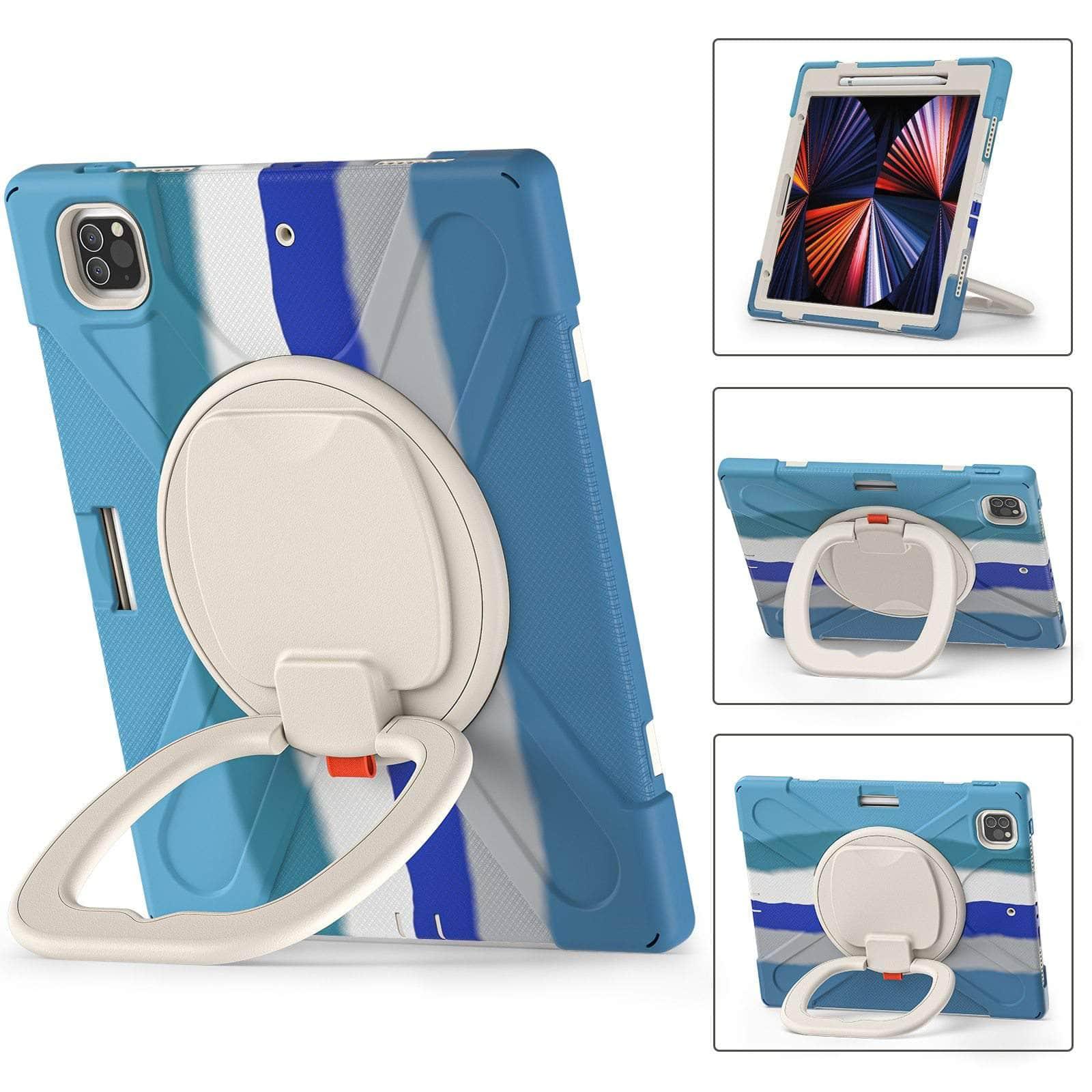 CaseBuddy Australia Casebuddy iPad Pro 12.9 Shockproof Armor Heavy Protective Rugged Case