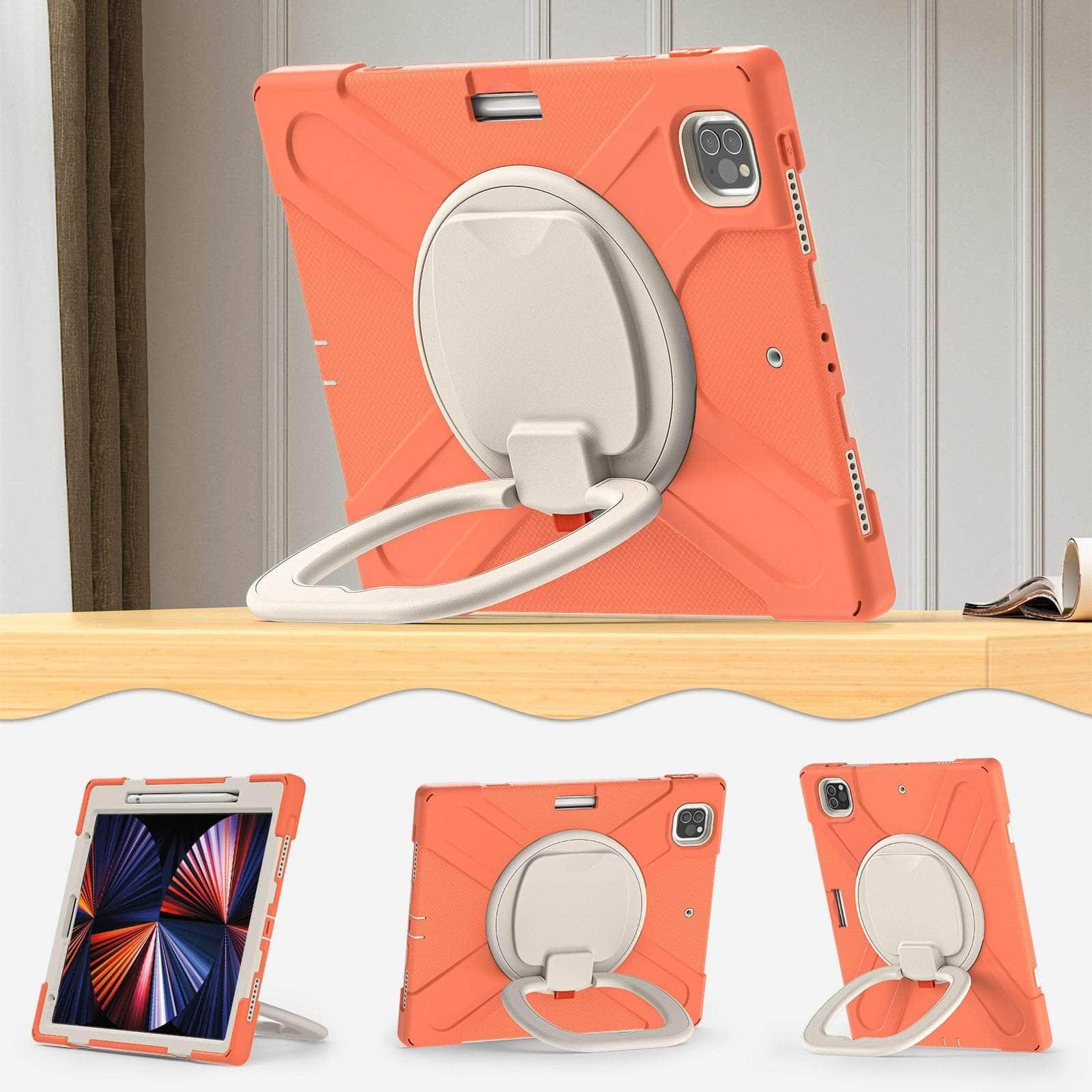 CaseBuddy Australia Casebuddy iPad Pro 12.9 Shockproof Armor Heavy Protective Rugged Case