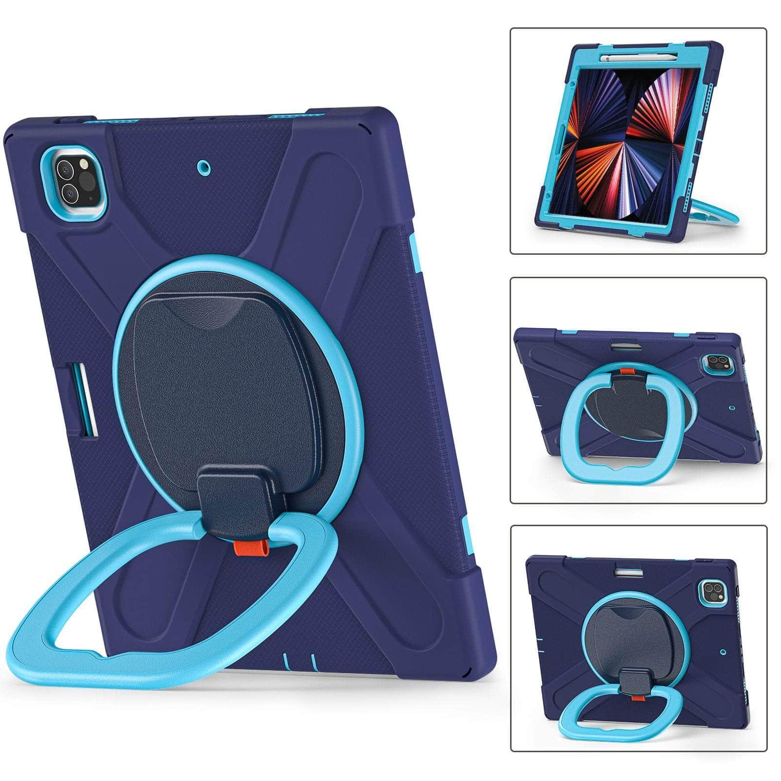 CaseBuddy Australia Casebuddy iPad Pro 12.9 Shockproof Armor Heavy Protective Rugged Case
