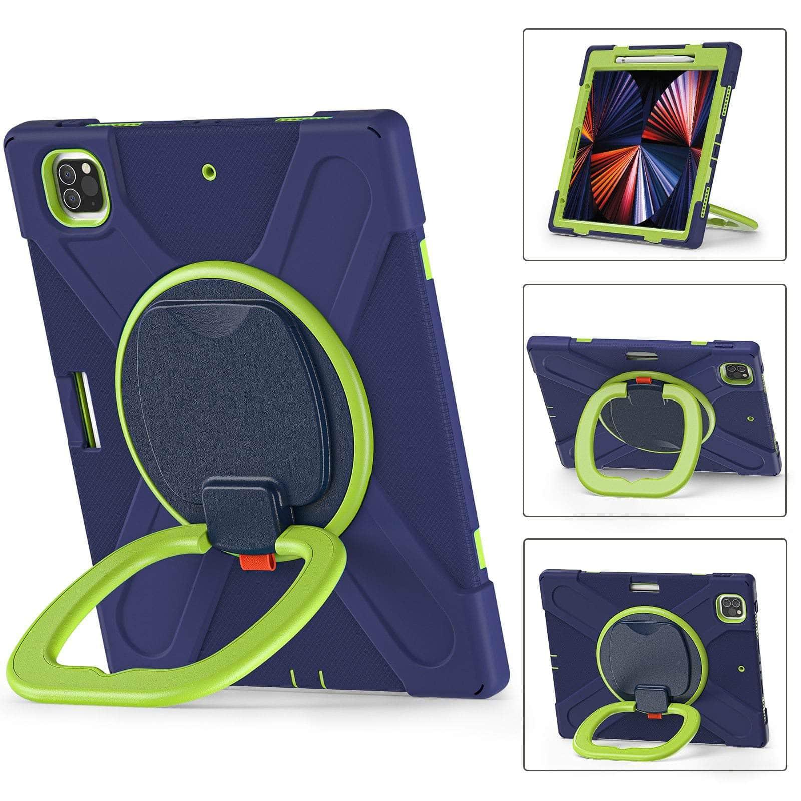 CaseBuddy Australia Casebuddy iPad Pro 12.9 Shockproof Armor Heavy Protective Rugged Case