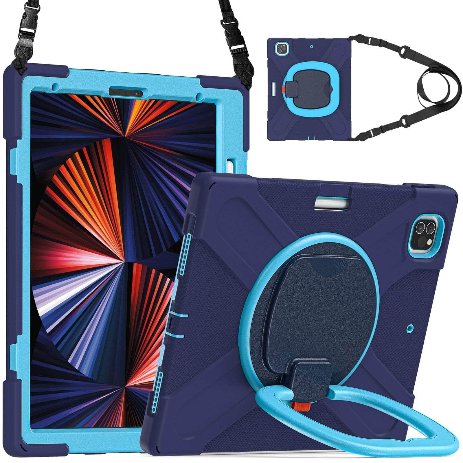 CaseBuddy Australia Casebuddy iPad Pro 12.9 Shockproof Armor Heavy Protective Rugged Case