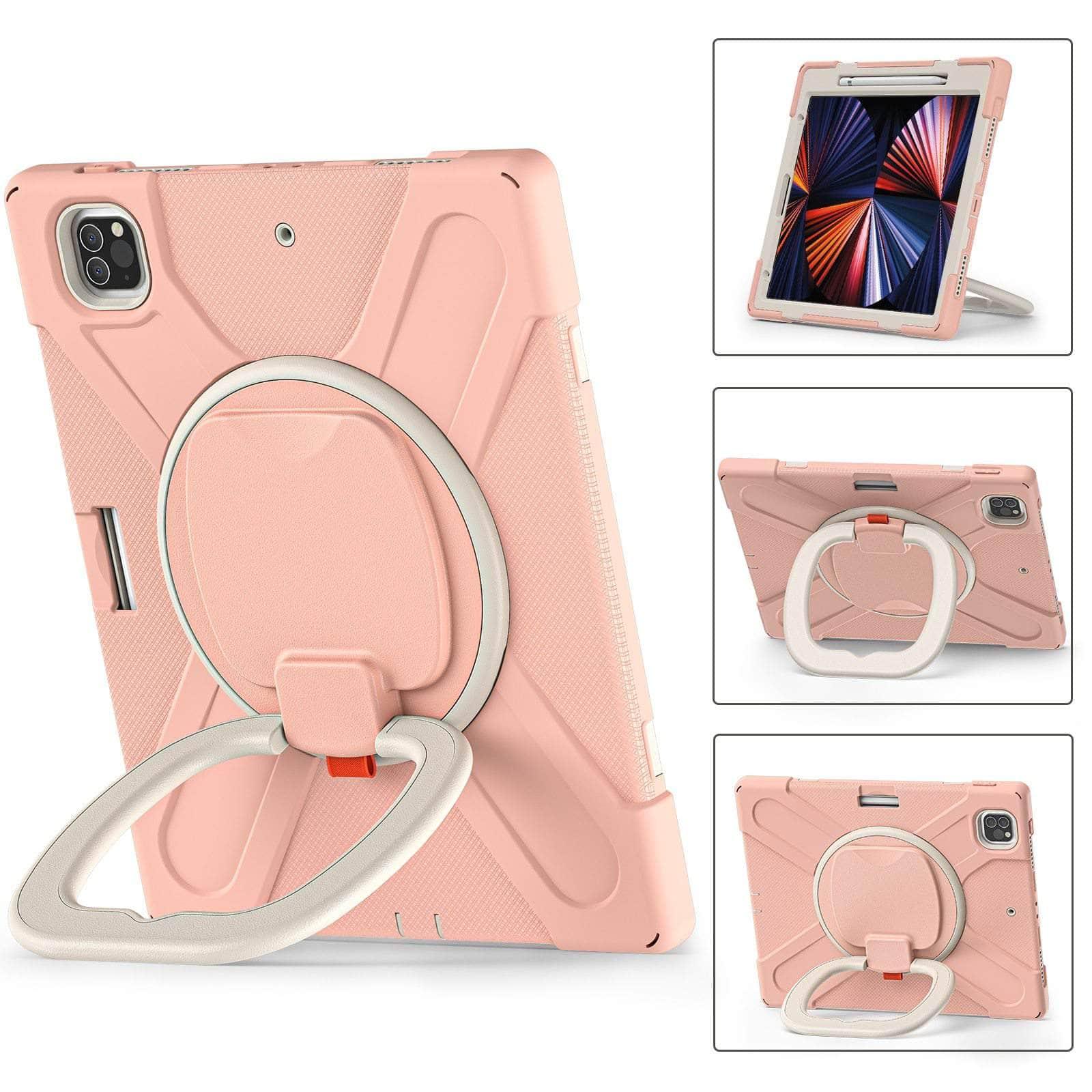 CaseBuddy Australia Casebuddy iPad Pro 12.9 Shockproof Armor Heavy Protective Rugged Case