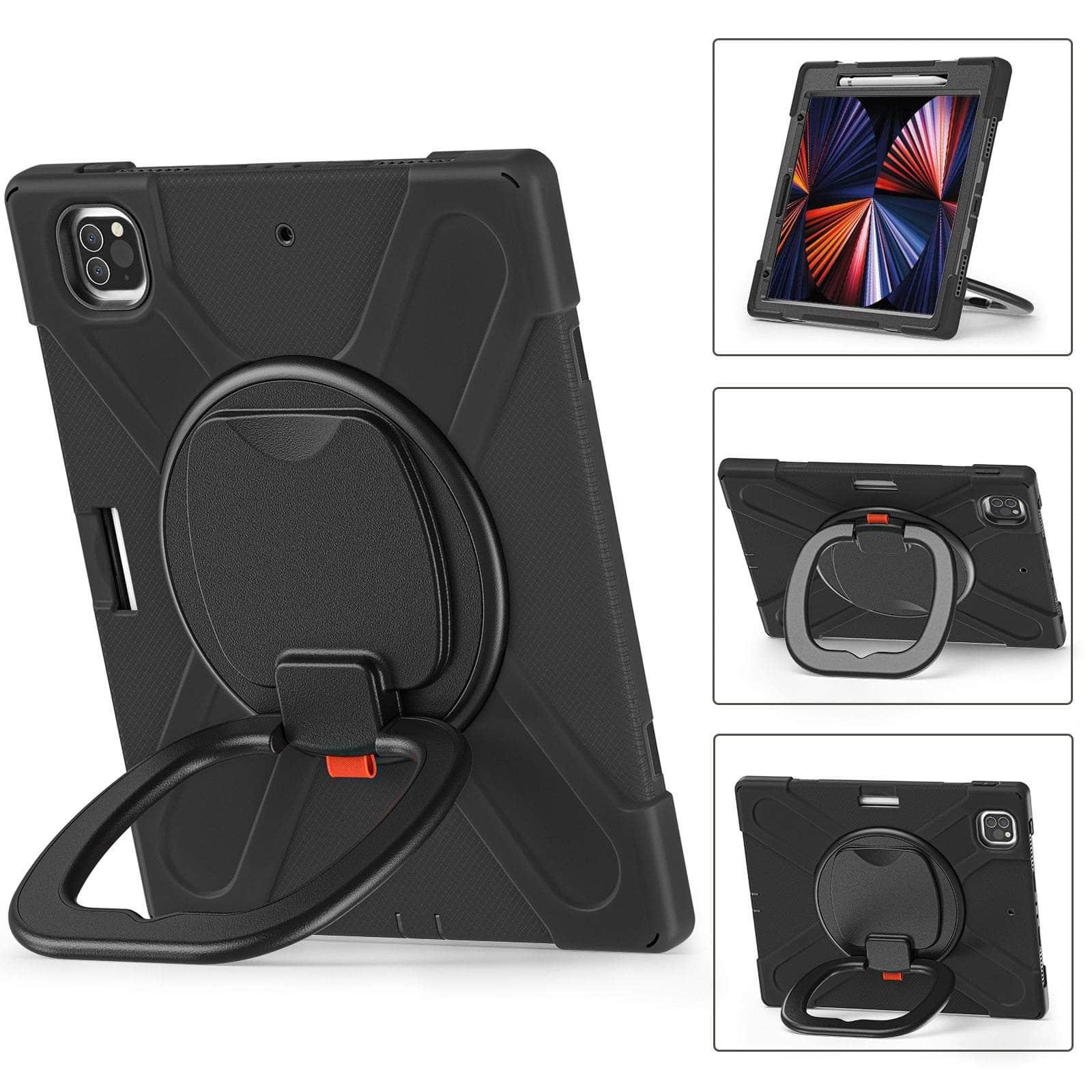 CaseBuddy Australia Casebuddy iPad Pro 12.9 Shockproof Armor Heavy Protective Rugged Case