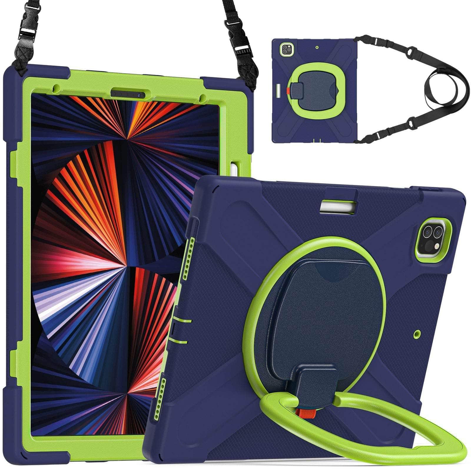 CaseBuddy Australia Casebuddy iPad Pro 12.9 Shockproof Armor Heavy Protective Rugged Case