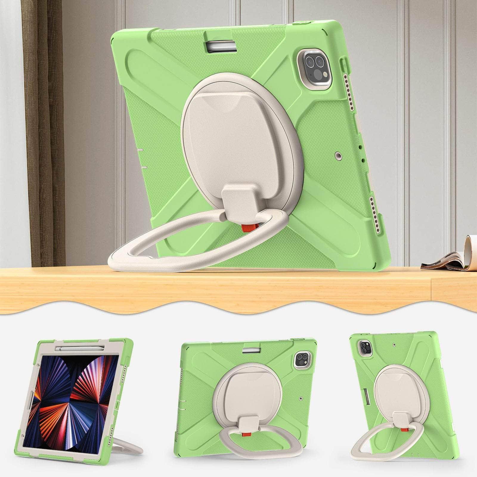 CaseBuddy Australia Casebuddy iPad Pro 12.9 Shockproof Armor Heavy Protective Rugged Case