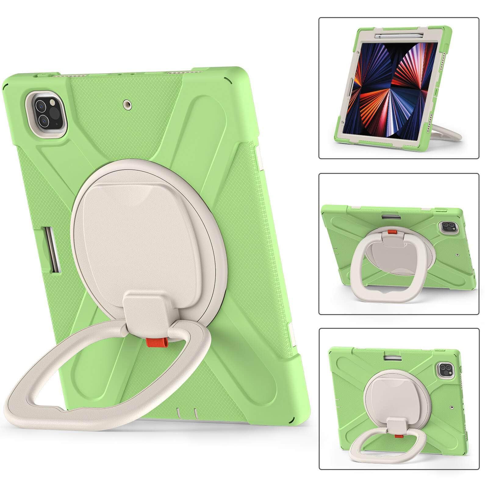 CaseBuddy Australia Casebuddy iPad Pro 12.9 Shockproof Armor Heavy Protective Rugged Case