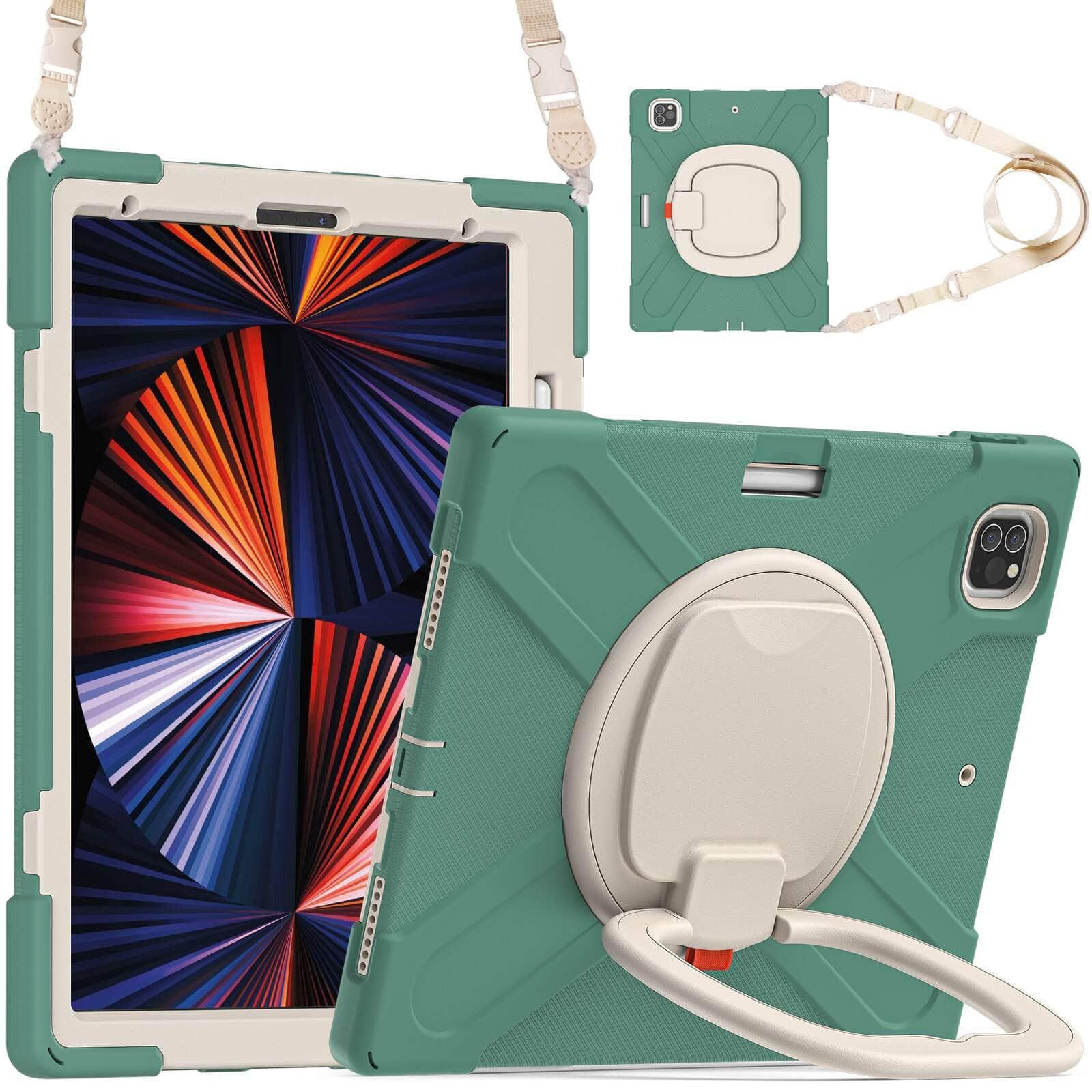 CaseBuddy Australia Casebuddy iPad Pro 12.9 Shockproof Armor Heavy Protective Rugged Case