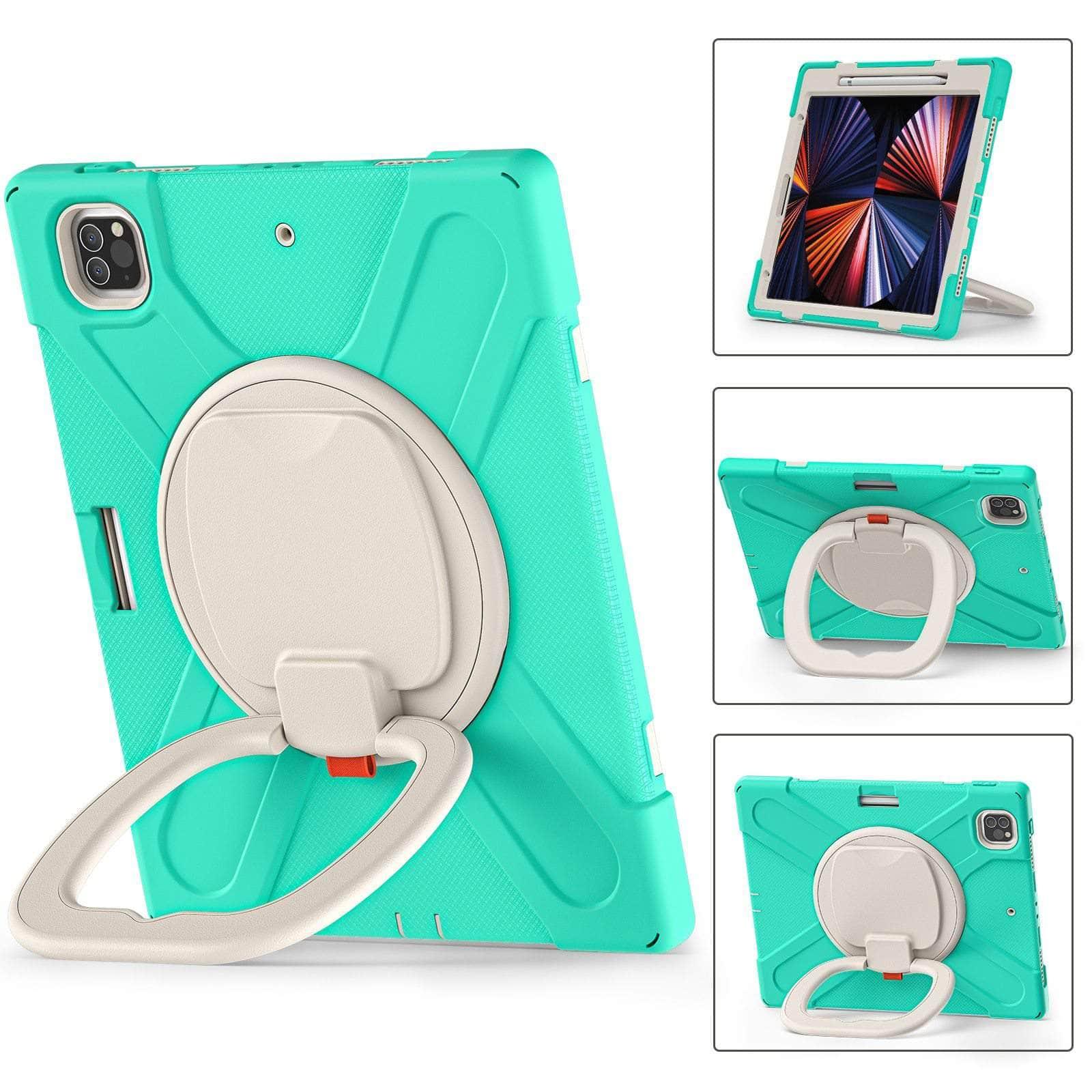 CaseBuddy Australia Casebuddy iPad Pro 12.9 Shockproof Armor Heavy Protective Rugged Case