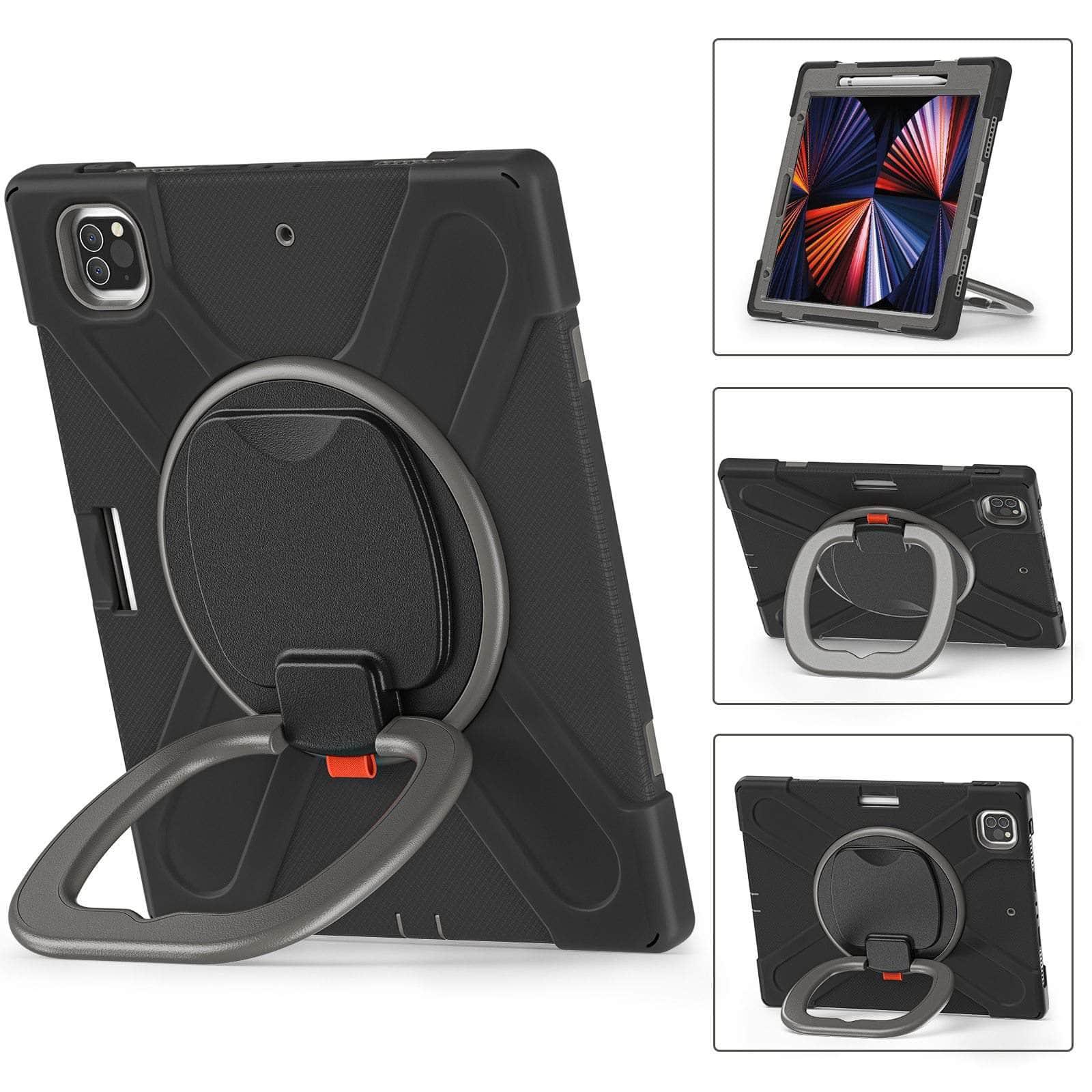 CaseBuddy Australia Casebuddy iPad Pro 12.9 Shockproof Armor Heavy Protective Rugged Case