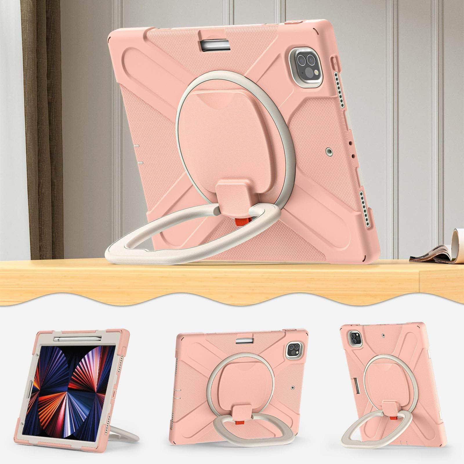 CaseBuddy Australia Casebuddy iPad Pro 12.9 Shockproof Armor Heavy Protective Rugged Case