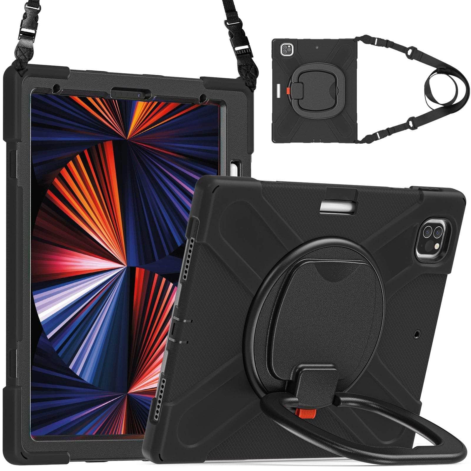 CaseBuddy Australia Casebuddy iPad Pro 12.9 Shockproof Armor Heavy Protective Rugged Case