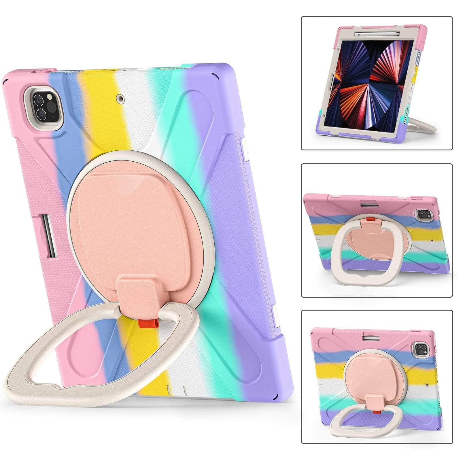 CaseBuddy Australia Casebuddy iPad Pro 12.9 Shockproof Armor Heavy Protective Rugged Case