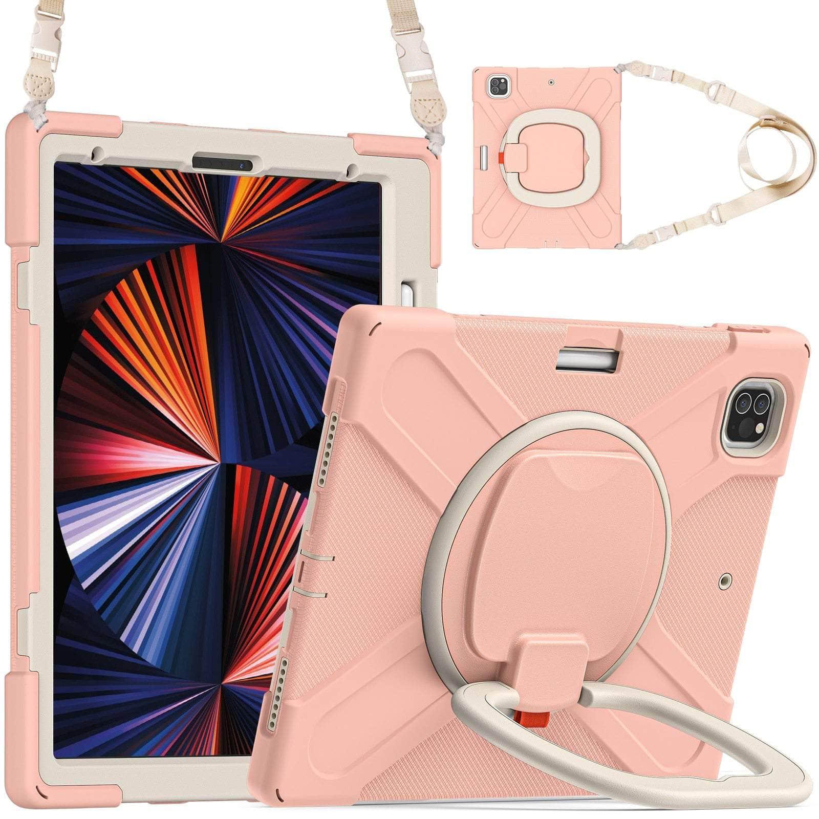 CaseBuddy Australia Casebuddy iPad Pro 12.9 Shockproof Armor Heavy Protective Rugged Case