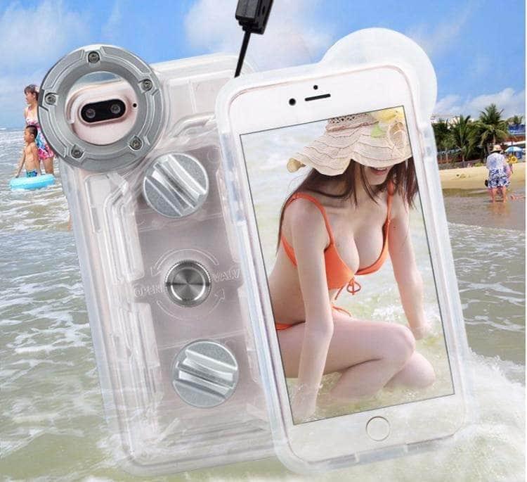 CaseBuddy Australia Casebuddy iPhone 11 11Pro 11Pro Max Waterproof Phone Housing 60M Underwater Case