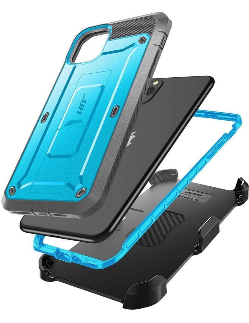 iPhone 11 Pro Max Case (2019) SUPCASE UB Pro Full-Body Rugged Holster Cover - CaseBuddy