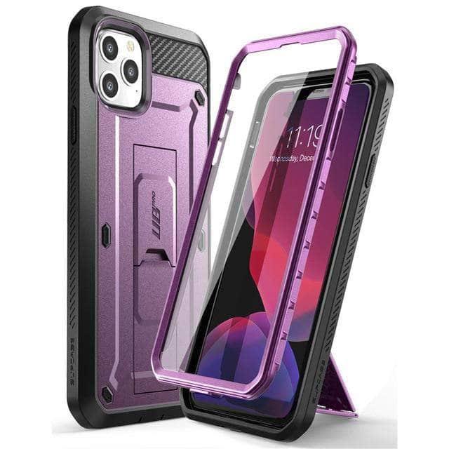 iPhone 11 Pro Max Case (2019) SUPCASE UB Pro Full-Body Rugged Holster Cover - CaseBuddy