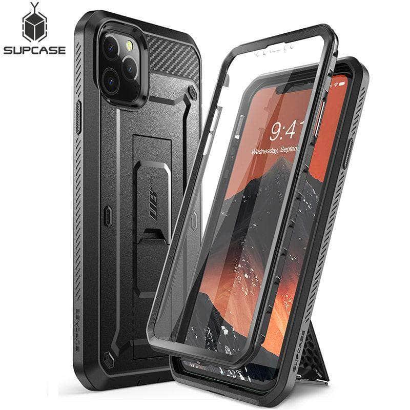 iPhone 11 Pro Max Case (2019) SUPCASE UB Pro Full-Body Rugged Holster Cover - CaseBuddy