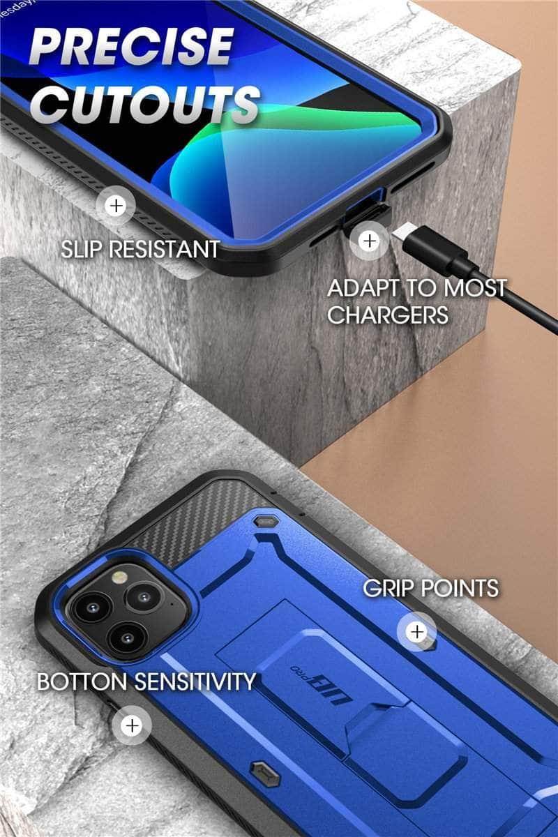 iPhone 11 Pro Max Case (2019) SUPCASE UB Pro Full-Body Rugged Holster Cover - CaseBuddy