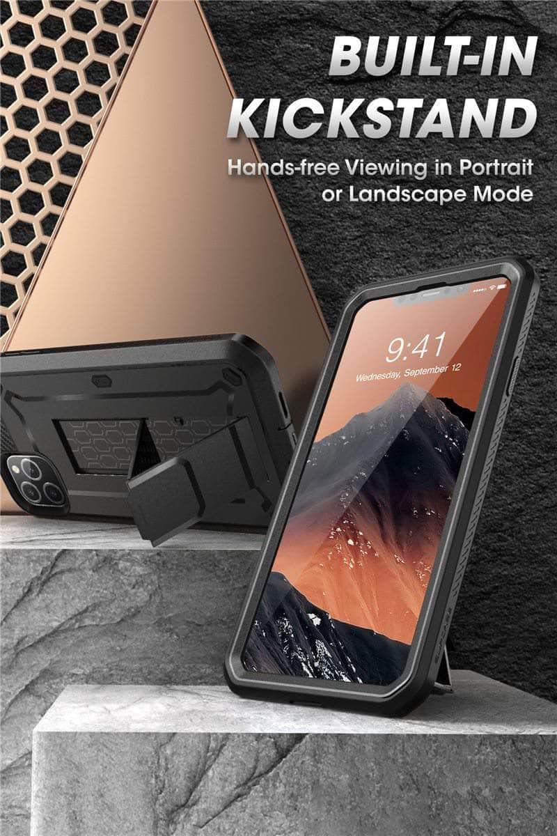 iPhone 11 Pro Max Case (2019) SUPCASE UB Pro Full-Body Rugged Holster Cover - CaseBuddy