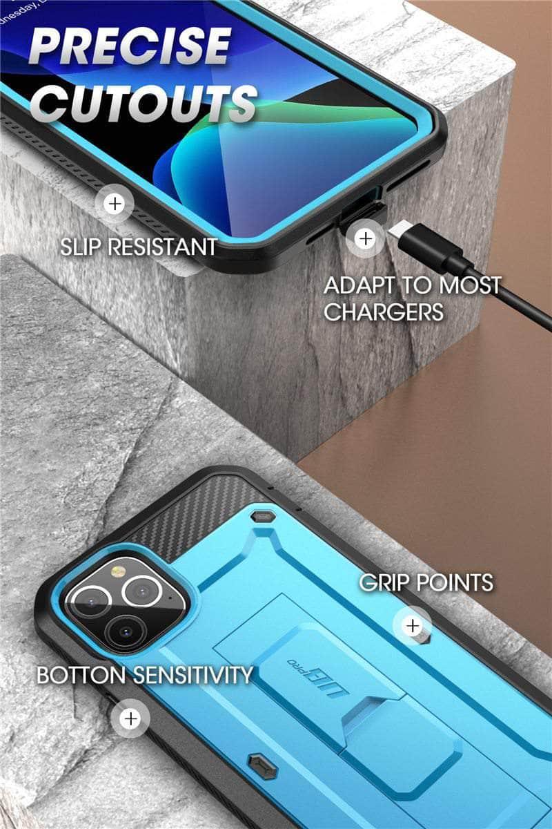 iPhone 11 Pro Max Case (2019) SUPCASE UB Pro Full-Body Rugged Holster Cover - CaseBuddy