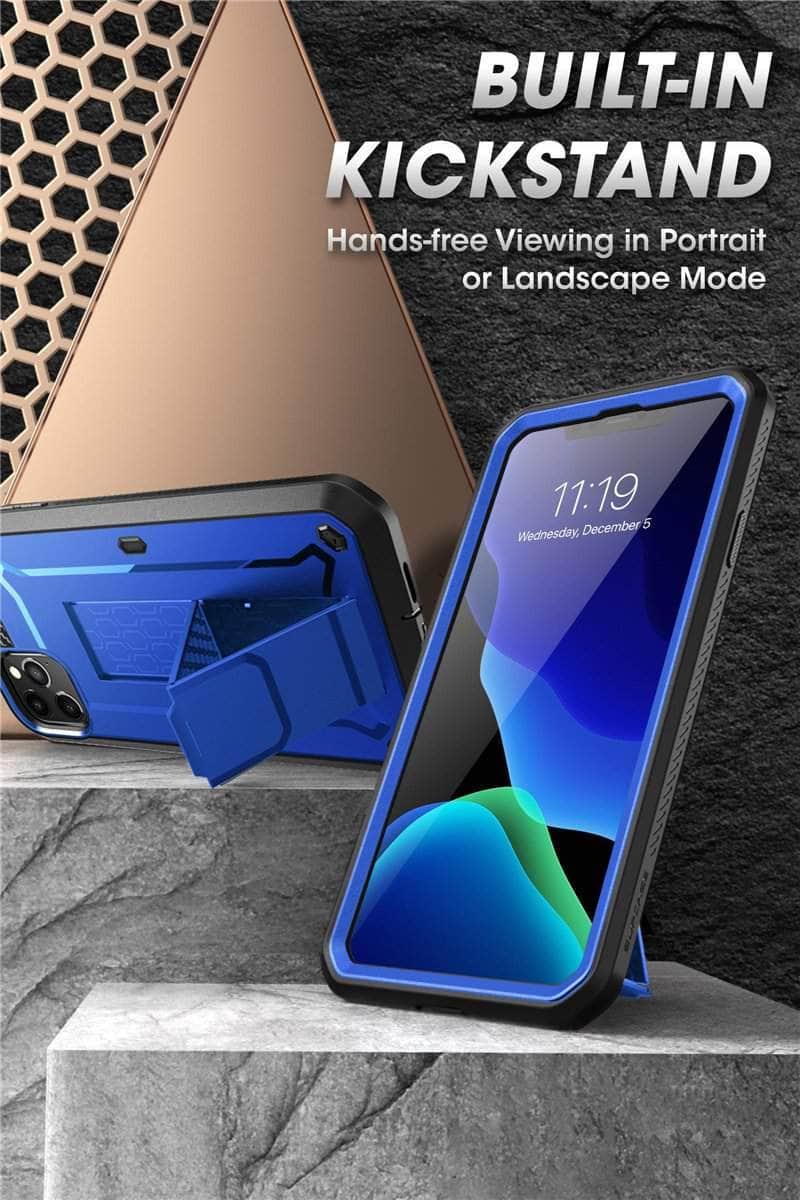 iPhone 11 Pro Max Case (2019) SUPCASE UB Pro Full-Body Rugged Holster Cover - CaseBuddy