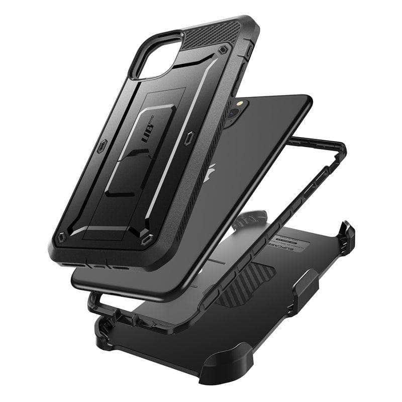 iPhone 11 Pro Max Case (2019) SUPCASE UB Pro Full-Body Rugged Holster Cover - CaseBuddy