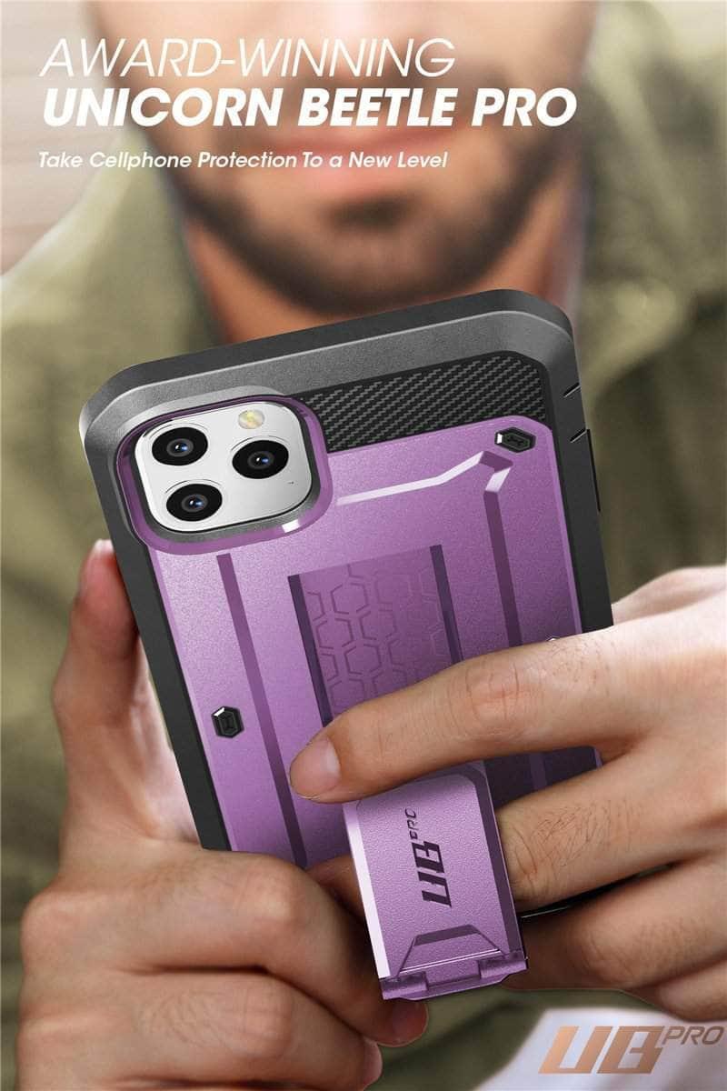 iPhone 11 Pro Max Case (2019) SUPCASE UB Pro Full-Body Rugged Holster Cover - CaseBuddy