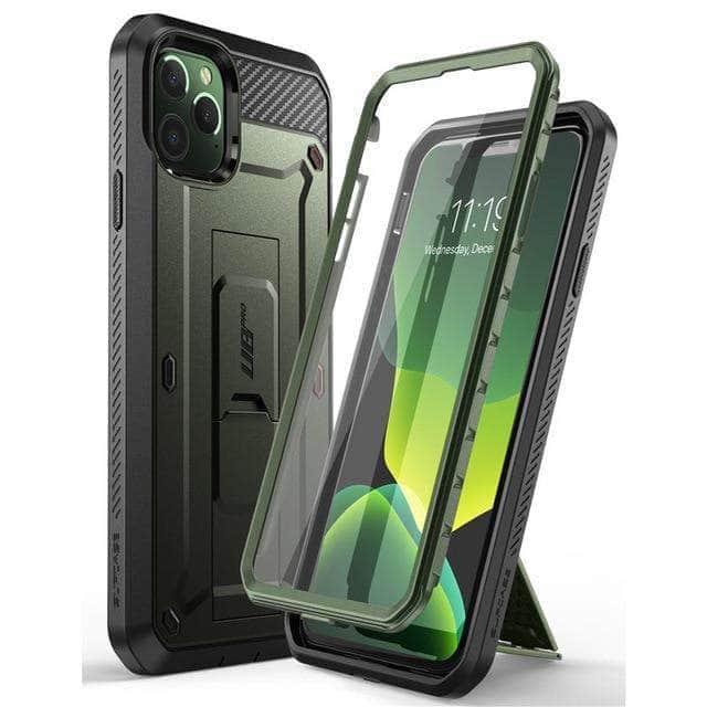 iPhone 11 Pro Max Case (2019) SUPCASE UB Pro Full-Body Rugged Holster Cover - CaseBuddy