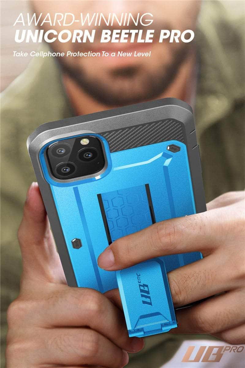 iPhone 11 Pro Max Case (2019) SUPCASE UB Pro Full-Body Rugged Holster Cover - CaseBuddy