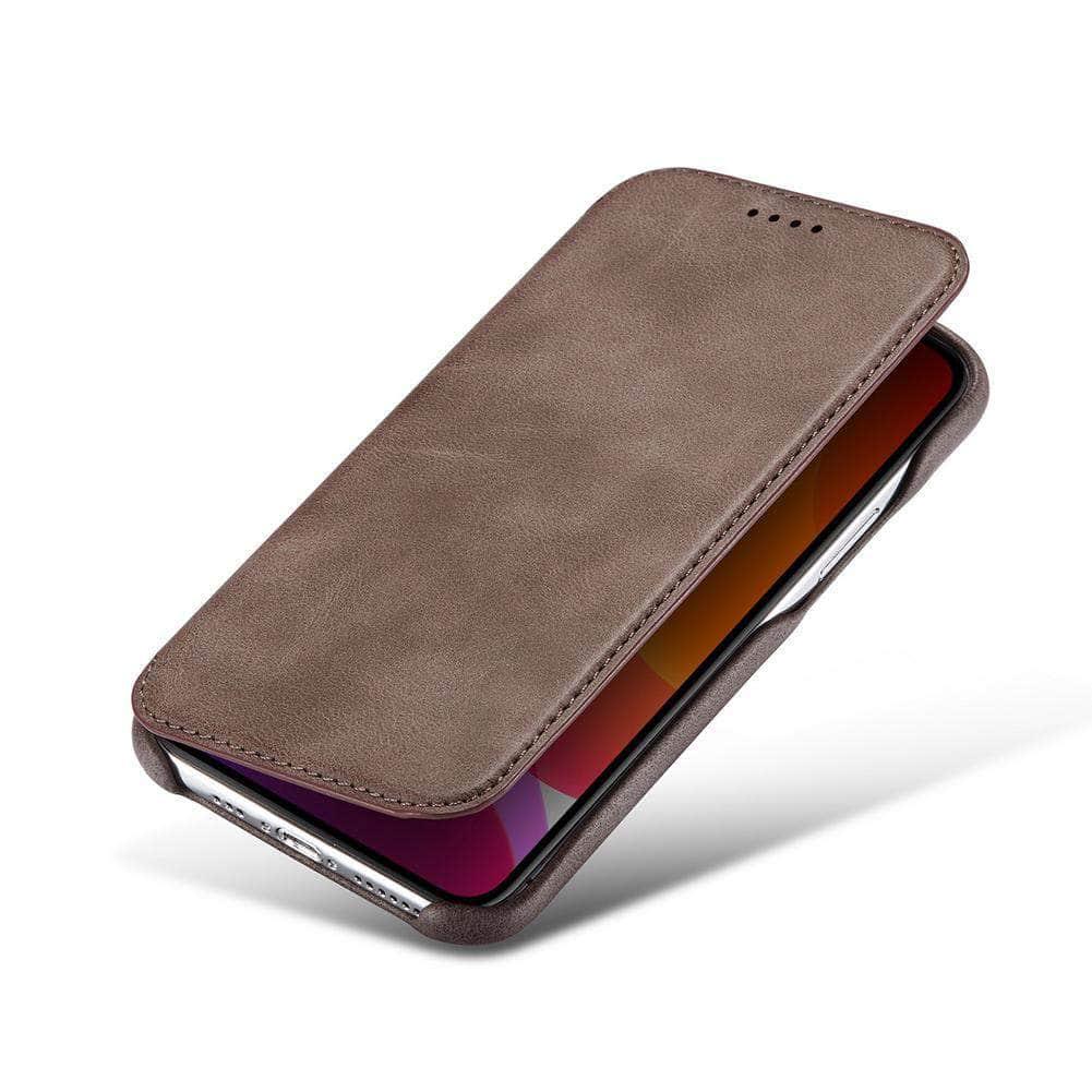 iPhone 11 Pro Max Cover Full Protection Flip Case Shockproof Cover - CaseBuddy