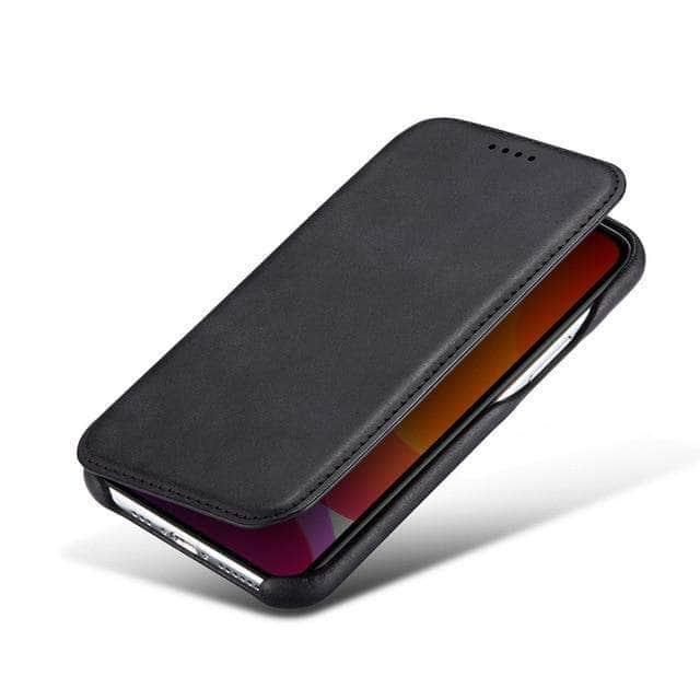 iPhone 11 Pro Max Cover Full Protection Flip Case Shockproof Cover - CaseBuddy