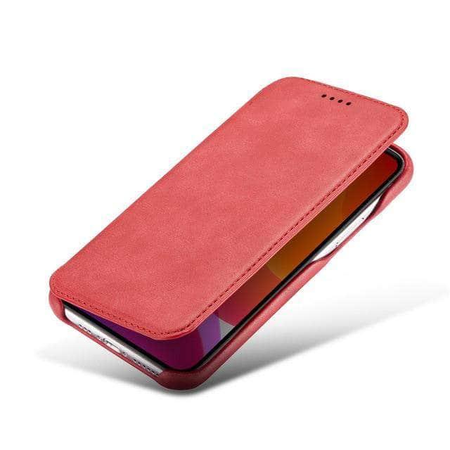 iPhone 11 Pro Max Cover Full Protection Flip Case Shockproof Cover - CaseBuddy