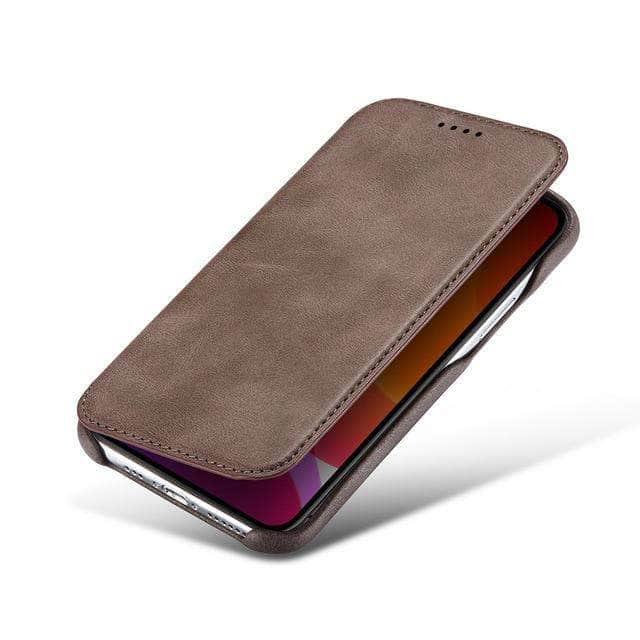 iPhone 11 Pro Max Cover Full Protection Flip Case Shockproof Cover - CaseBuddy