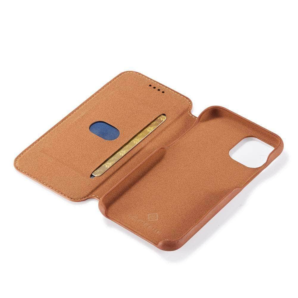 iPhone 11 Pro Max Cover Full Protection Flip Case Shockproof Cover - CaseBuddy