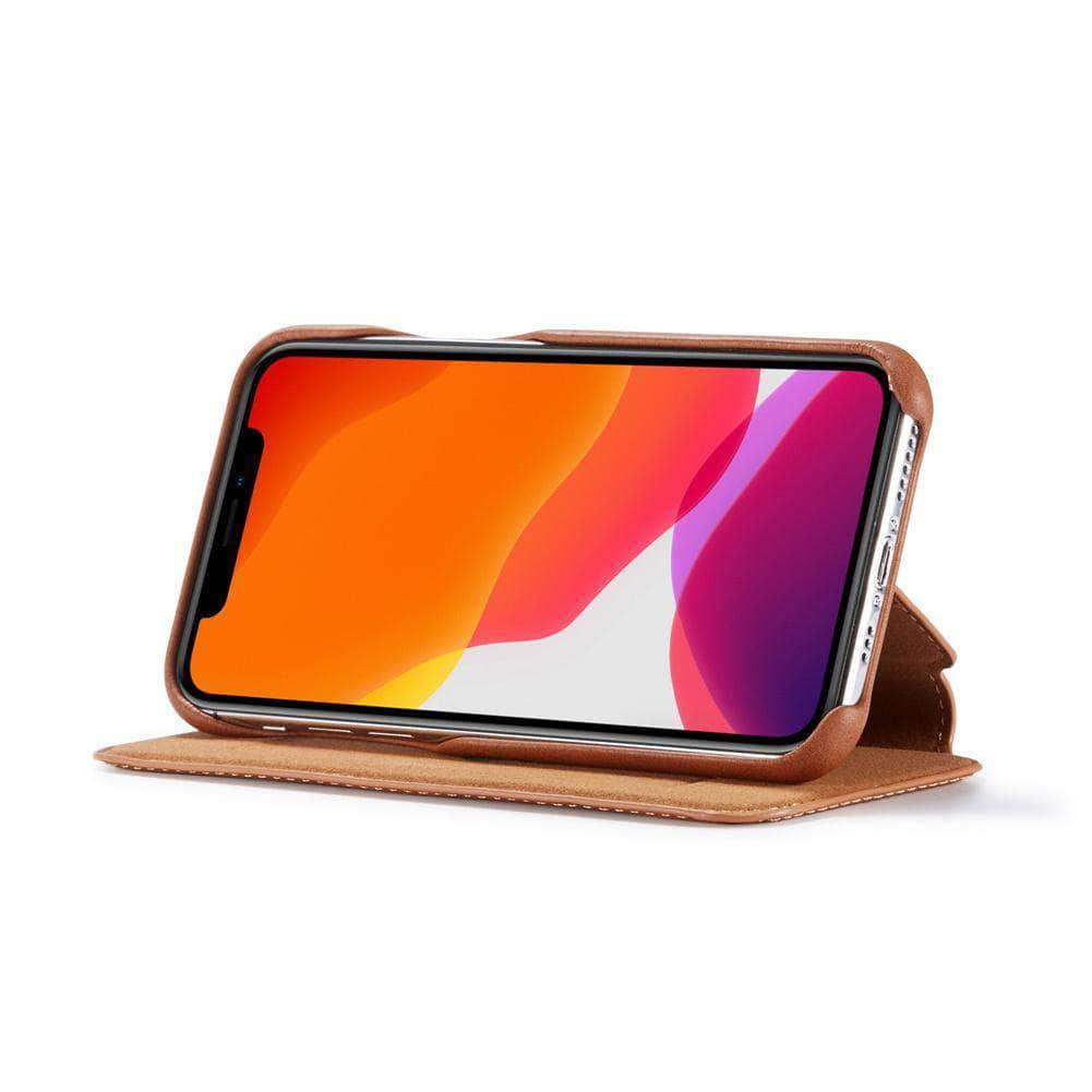 iPhone 11 Pro Max Cover Full Protection Flip Case Shockproof Cover - CaseBuddy