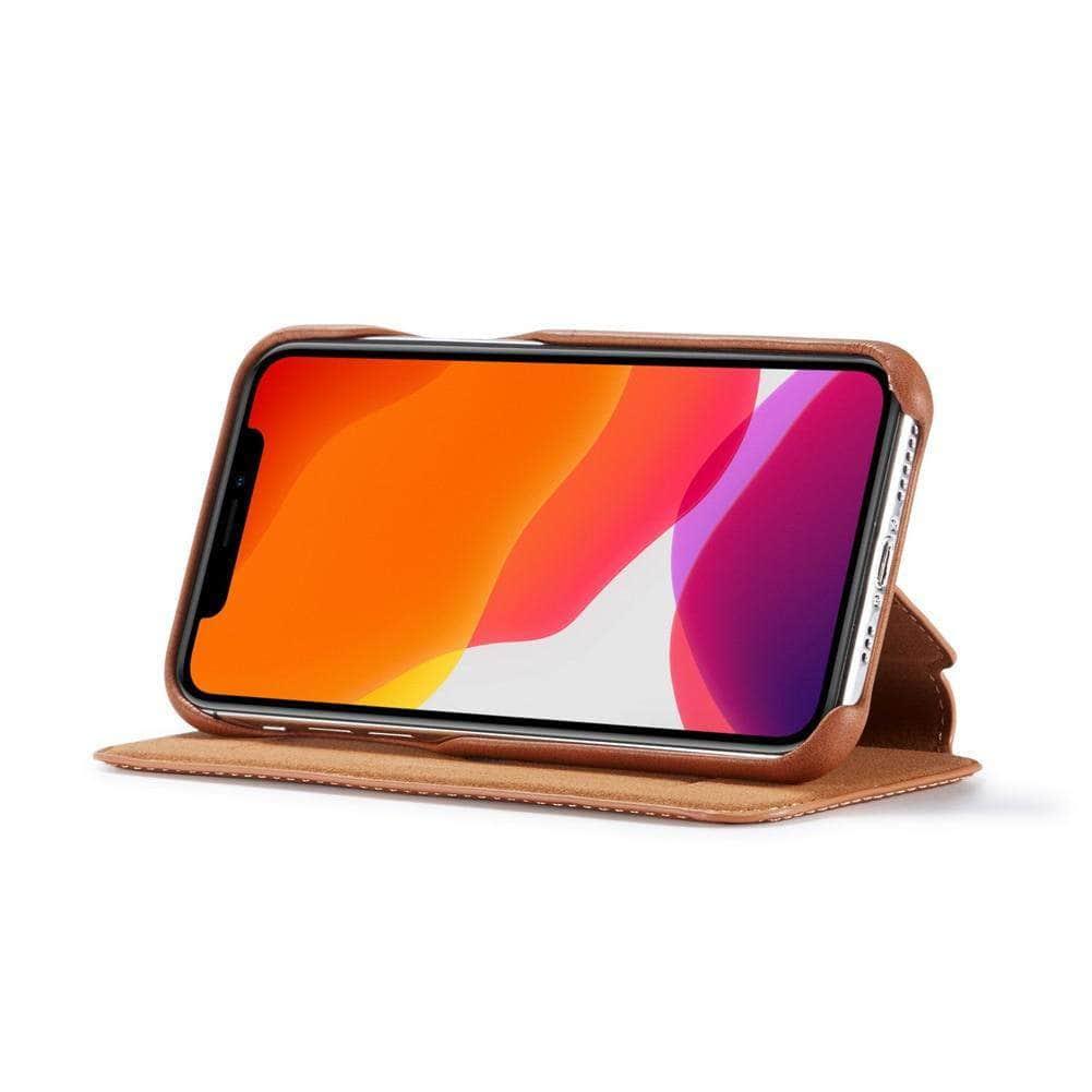iPhone 11 Pro Max Cover Full Protection Flip Case Shockproof Cover - CaseBuddy