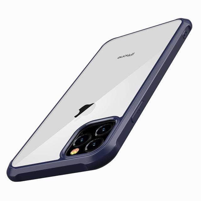 iPhone 11 Pro Max Shockproof 360 Degree Clear Protect Soft TPU Cover - CaseBuddy