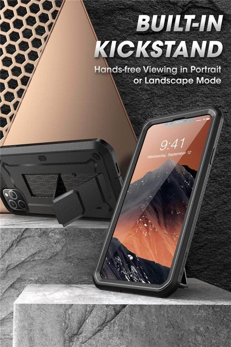 CaseBuddy Australia Casebuddy iPhone 11 Pro Supcase UB Pro Full-Body Rugged Holster Cover