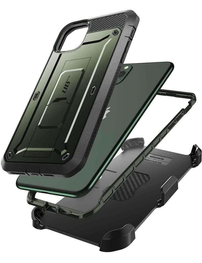 CaseBuddy Australia Casebuddy iPhone 11 Pro Supcase UB Pro Full-Body Rugged Holster Cover