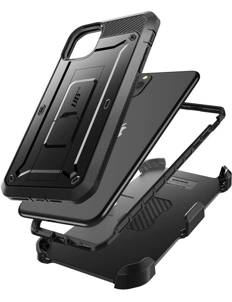 CaseBuddy Australia Casebuddy iPhone 11 Pro Supcase UB Pro Full-Body Rugged Holster Cover