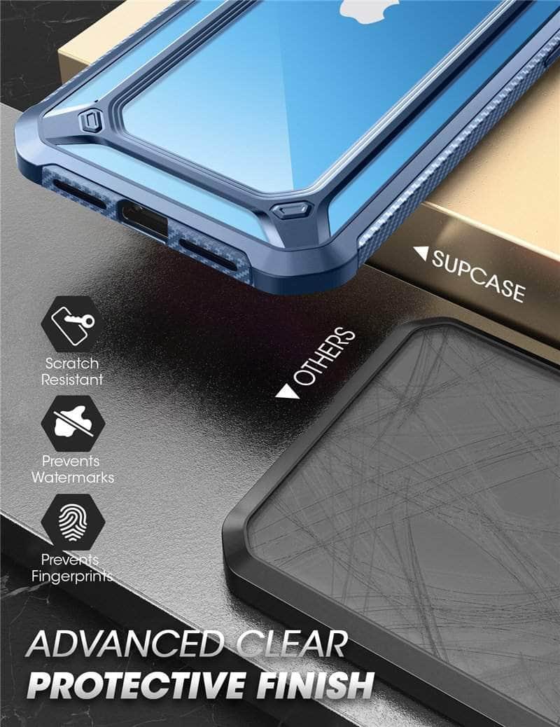iPhone 12  6.1 (2020) SUPCASE UB EXO Series Premium Hybrid Protective Clear Case - CaseBuddy
