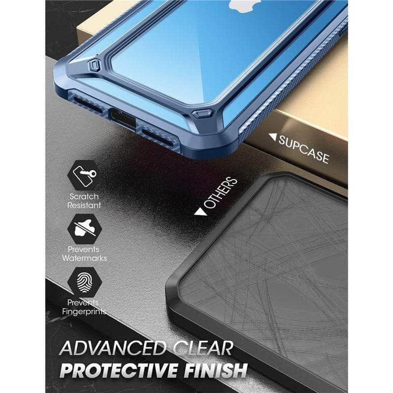 iPhone 12  6.1 (2020) SUPCASE UB EXO Series Premium Hybrid Protective Clear Case - CaseBuddy