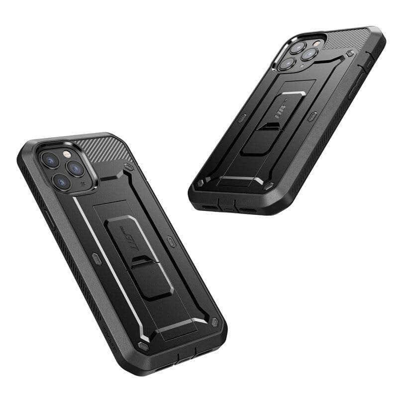iPhone 12  6.1 (2020) SUPCASE UB Pro Full-Body Rugged Holster Cover - CaseBuddy