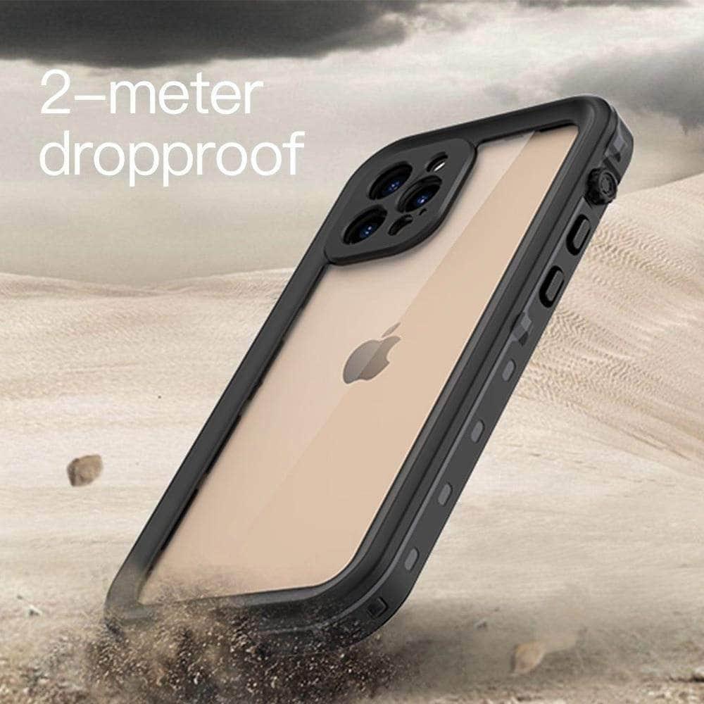 CaseBuddy Australia Casebuddy iPhone 12 Outdoor Waterproof Mobile Phone Case